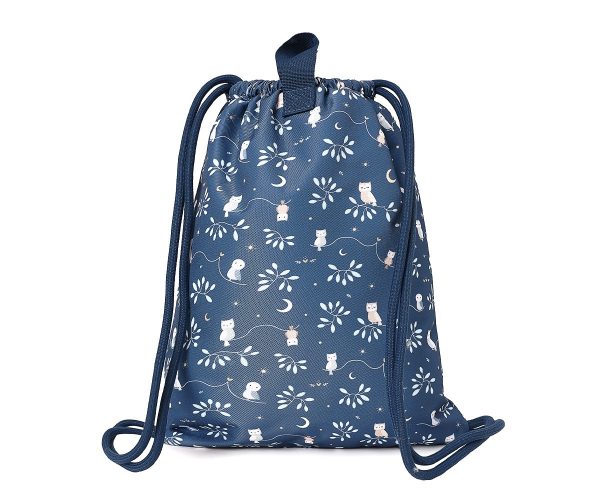 Mochila Saco Impermeable Magical Forest