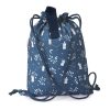 Mochila Saco Tela Magical Forest