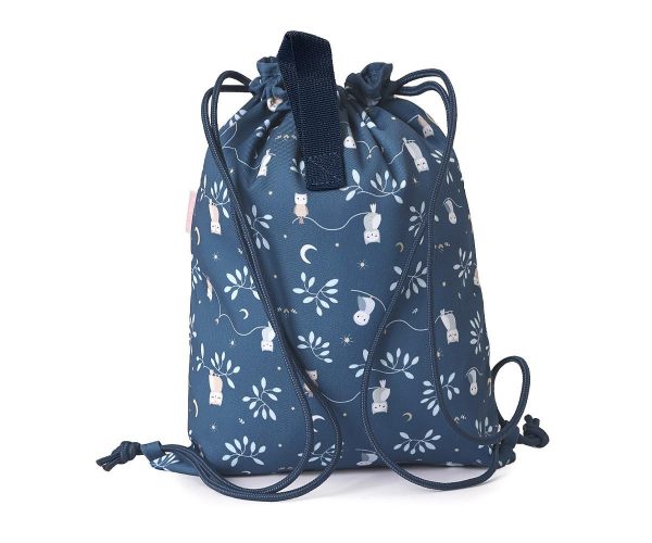 Mochila Saco Tela Magical Forest