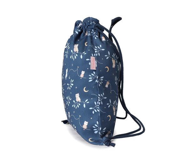 Mochila Saco Tela Magical Forest