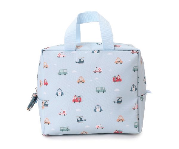 Bolsa merienda térmica City Cars