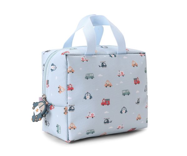 Bolsa merienda térmica City Cars