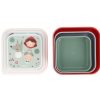 3 Cajas Almuerzo Little Red