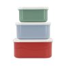 3 Cajas Almuerzo Little Red