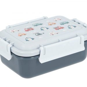 Caja Almuerzo Bento City Cars
