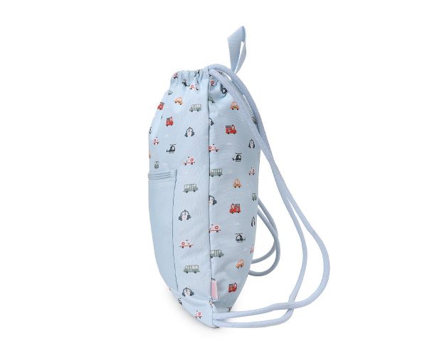 Mochila Saco Impermeable City Cars