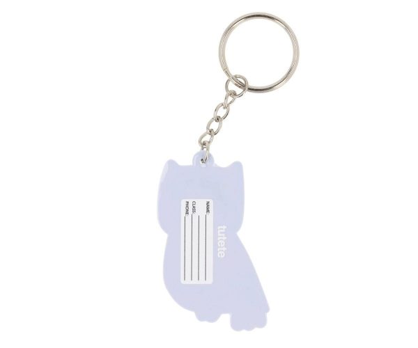 Mochila Mediana Magical Forest + Llavero buho