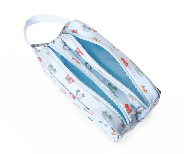 Neceser Infantil City Cars