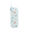 Botella Acero con Funda City Cars 750ml