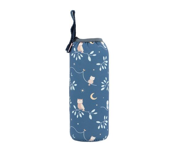 Botella Acero con Funda Magical Forest 750ml