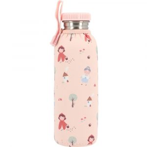 Botella Acero con Funda Little Red 750ml