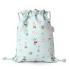 Mochila Saco Tela The Three Little Pigs