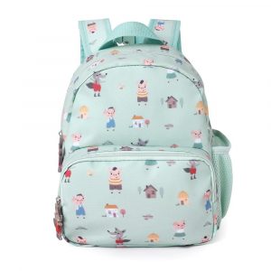 Mochila Infantil The Three Little Pigs