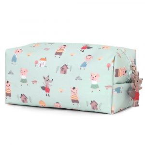 Estuche Escolar The Three Little Pigs