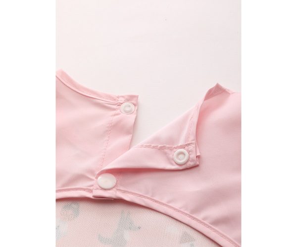 Babero con Mangas Little Red