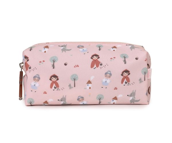 Estuche Escolar Little Red