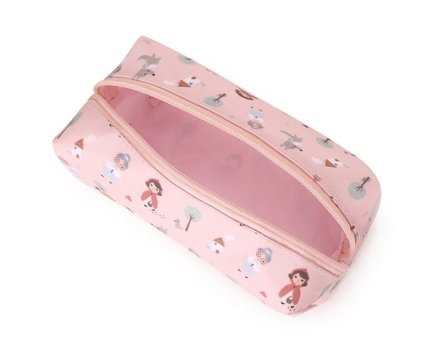 Estuche Escolar Little Red