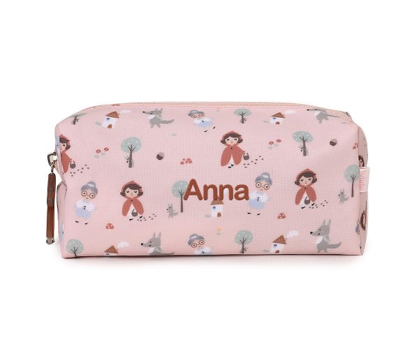Estuche Escolar Little Red