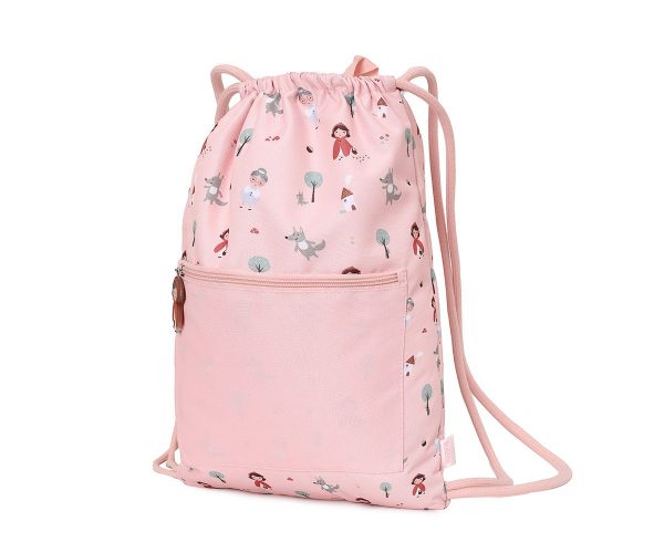 Mochila Saco Impermeable Little Red