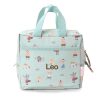 Bolsa merienda térmica The Three Little Pigs