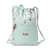 Mochila Saco Impermeable The Three Little Pigs
