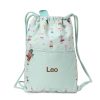 Mochila Saco Impermeable The Three Little Pigs