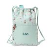 Mochila Saco Impermeable The Three Little Pigs