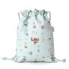 Mochila Saco Tela The Three Little Pigs
