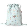 Mochila Saco Tela The Three Little Pigs