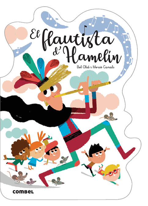 El flautista de Hamelín - ¡Qué te cuento! / El flautista d'Hamelí - Què em contes!