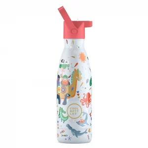 Botella térmica Brave Vikings 350ml