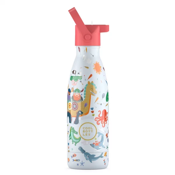 Botella térmica Brave Vikings 350ml