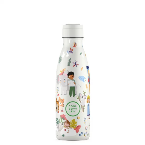 Botella térmica Curious explorers 350ml
