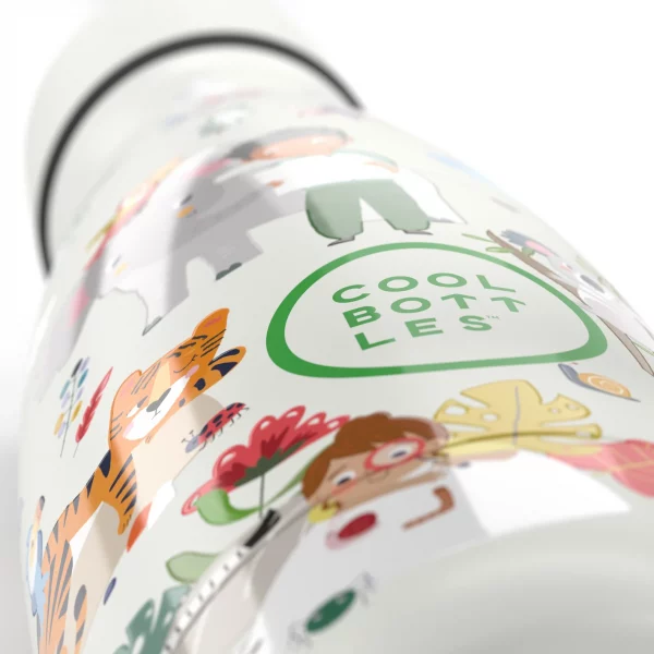 Botella térmica Curious explorers 350ml