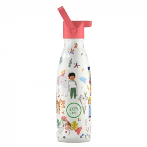 Botella térmica Curious explorers 350ml