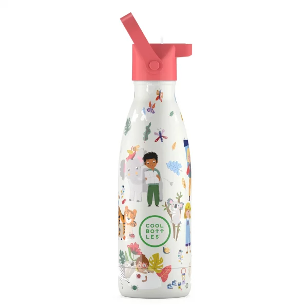 Botella térmica Curious explorers 350ml