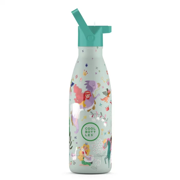 Botella térmica Princess Kingdom 350ml