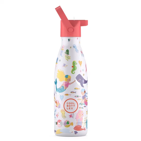 Botella térmica Sweet mermaids 350ml