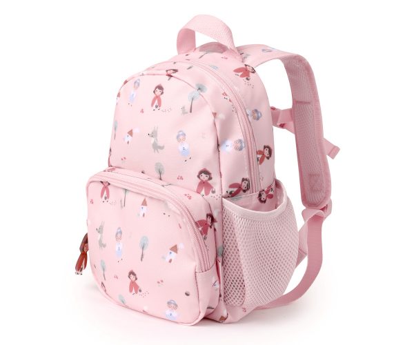 Mochila Infantil Little Red