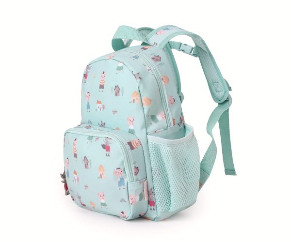Mochila Infantil The Three Little Pigs