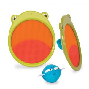 Atrapa-animales rana B. Critter Catchers Frog