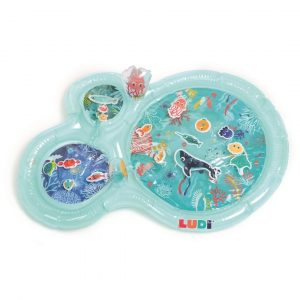 Area de juego agua marina Ludi