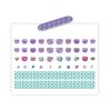 Adhesivos para uñas Petit Fleur