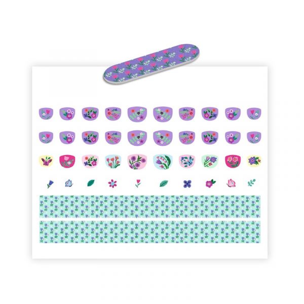 Adhesivos para uñas Petit Fleur
