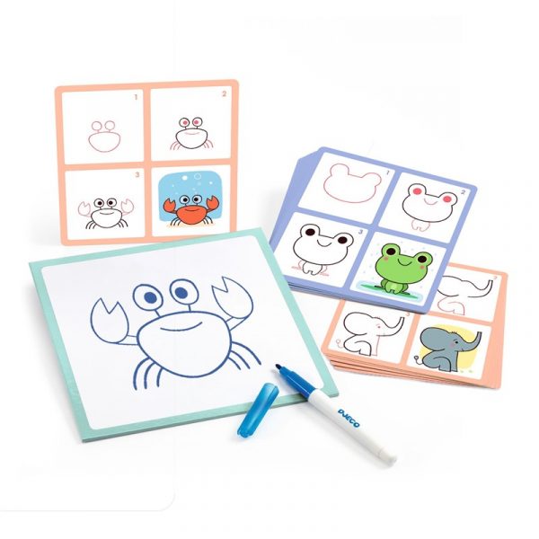 Step by step Babies & Co Eduludo