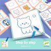 Step by step Babies & Co Eduludo