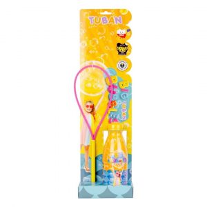 Pompero Bubbles anillo y 400 ml Tuban