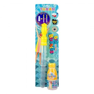Pompero Bubbles espada 250 ml Tuban