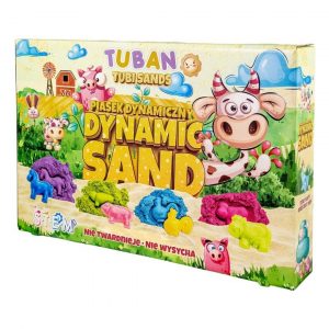 Dynamic Sand granja Tuban