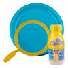 Pompero Bubbles anillo+plato+250 ml Tuban